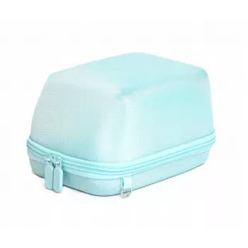 LOVEINSTANT Hard Shell Camera Case, skirta Polaroid Now, Now+, OneStep+ VF 2 - Mėlyna