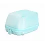 LOVEINSTANT Hard Shell Camera Case, skirta Polaroid Now, Now+, OneStep+ VF 2 - Mėlyna
