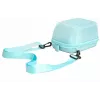 LOVEINSTANT Hard Shell Camera Case, skirta Polaroid Now, Now+, OneStep+ VF 2 - Mėlyna