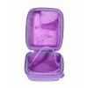 LOVEINSTANT Hard EVA Camera Case for Polaroid Go - Violetinė