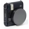 LOVEINSTANT apsauginis objektyvo dangtelis, skirtas Fujifilm Instax Mini 99 – pilka