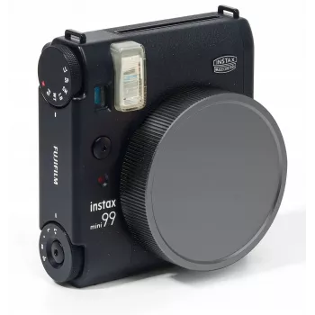 LOVEINSTANT apsauginis objektyvo dangtelis, skirtas Fujifilm Instax Mini 99 – pilka