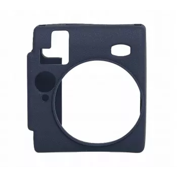 LOVEINSTANT Silicone Protective Case for Fujifilm Instax Mini 99 - Navy Blue