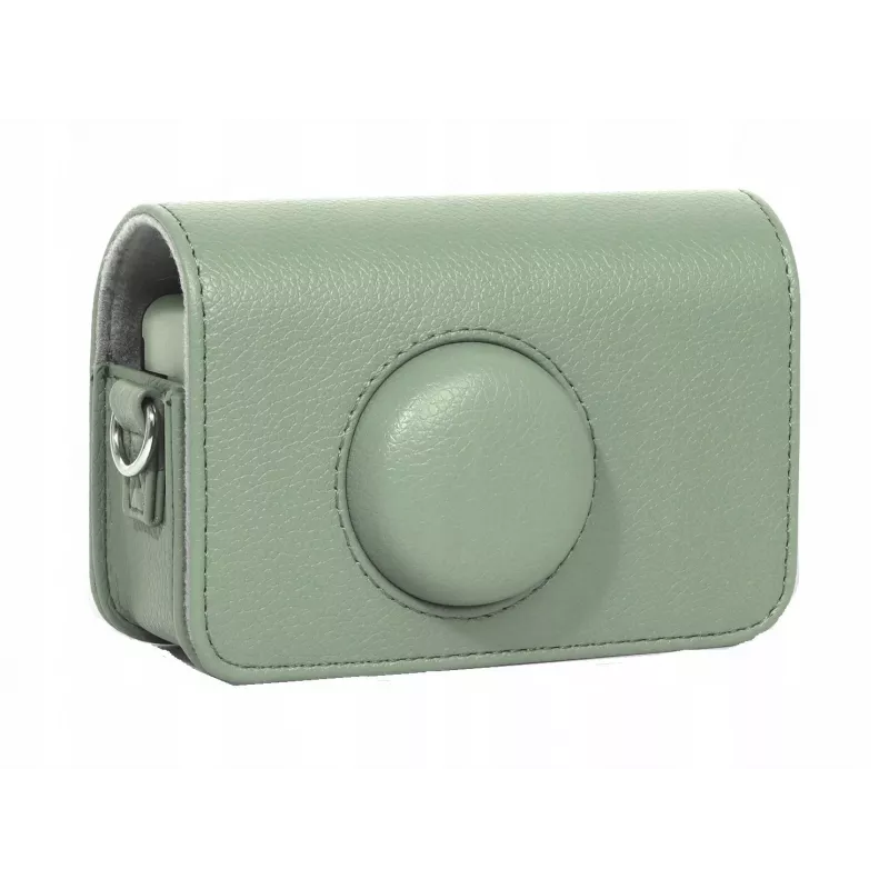 LOVEINSTANT Camera Protective Case for Kodak Ektar H35 / H35N / Ultra F9 - Green