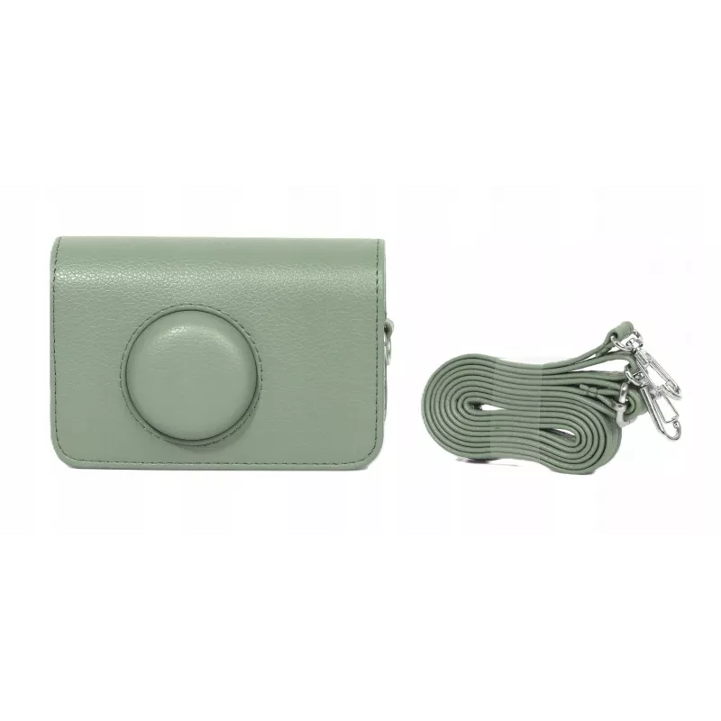 LOVEINSTANT Camera Protective Case for Kodak Ektar H35 / H35N / Ultra F9 - Green