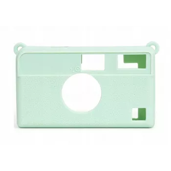 LOVEINSTANT Silicone Case for Kodak Ektar H35 H35n Ultra F9 Green