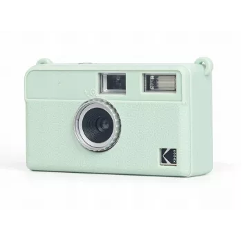 LOVEINSTANT Silicone Case for Kodak Ektar H35 H35n Ultra F9 Green