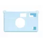 LOVEINSTANT Silicone Protective Case for Kodak Ektar / H35 / H35n / Ultra F9 - Blue