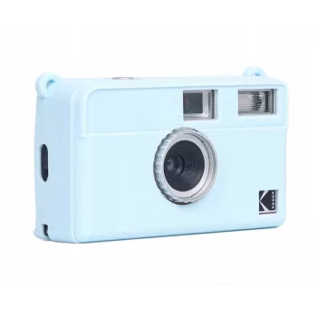 LOVEINSTANT Silicone Protective Case for Kodak Ektar / H35 / H35n / Ultra F9 - Blue