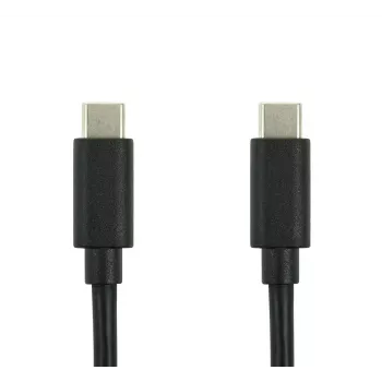 Accura USB-C į USB-C laidas 2,0 m 100 W juodas