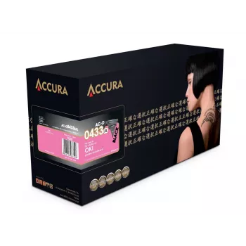 Accura Compatible Toner Cartridge Black for OKI B410 B430 B440 MB460 MB470 MB480 Series (Replaces OKI 43979102 / 09006237)