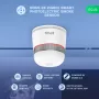 NOUS E8 ZigBee 3.0 Smart Smoke Detector