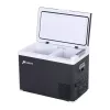 Hcalory D30+ automobilinis šaldytuvas su Bluetooth - 30L kompresorinis šaldytuvas -20°C iki +20°C