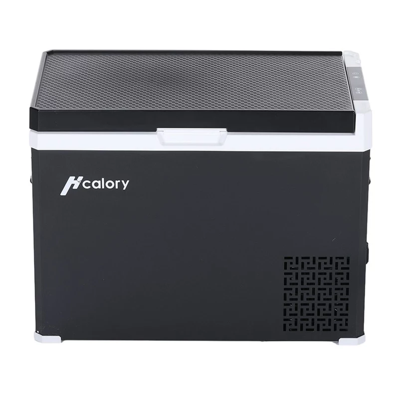 Hcalory D30+ automobilinis šaldytuvas su Bluetooth - 30L kompresorinis šaldytuvas -20°C iki +20°C