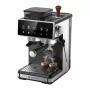 AMZCHEF CE-CM5560-SV pistoninis kavos aparatas (sidabrinis)