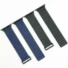 Beline Apple Watch Magnetic Pro Strap 42/44/45/49mm Black/Blue