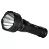 VAYOX VA0109 įkraunamas taktinis žibintuvėlis, 1900 lm, 20 W, 5000 mAh, USB-C, IPX5