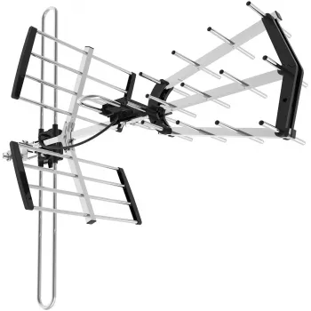 VAYOX VA900 kryptinė DVB-T/T2 antena (LB900) COMBO LTE