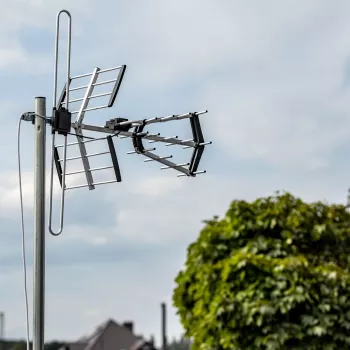 VAYOX VA900 kryptinė DVB-T/T2 antena (LB900) COMBO LTE