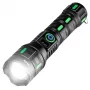 VAYOX Pro Series VA0365 taktinis įkraunamas žibintuvėlis 1200 lm