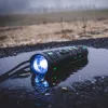 VAYOX Pro Series VA0365 taktinis įkraunamas žibintuvėlis 1200 lm