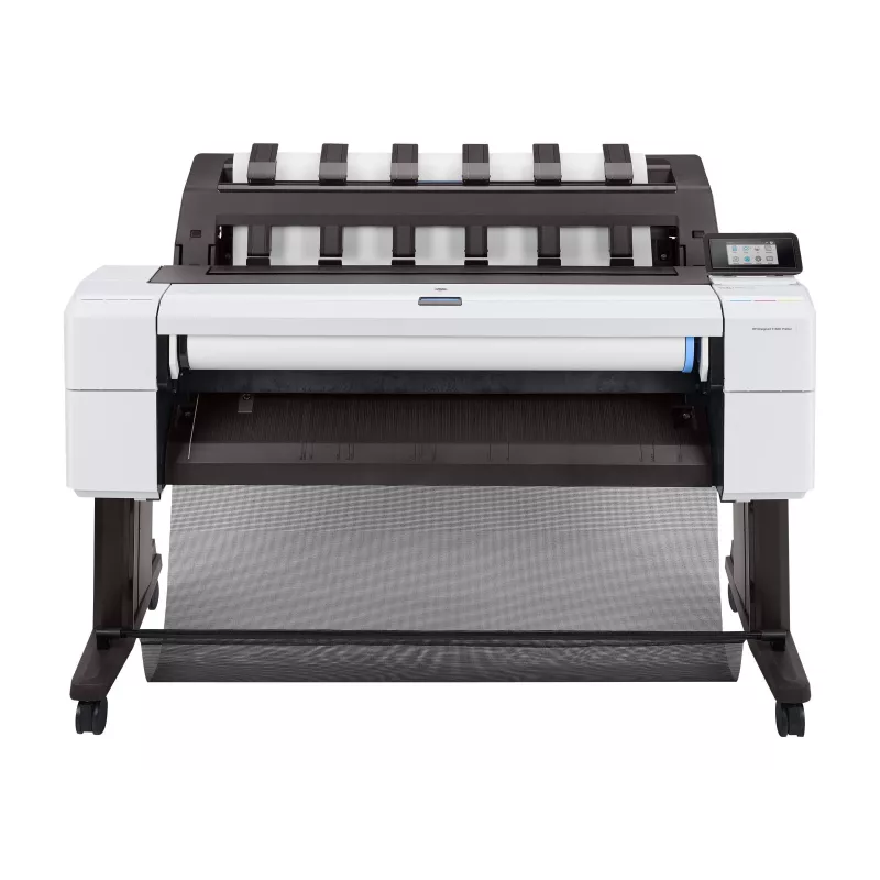 HP DesignJet T1600 didelio formato spausdintuvas – 914 mm (36 colių)