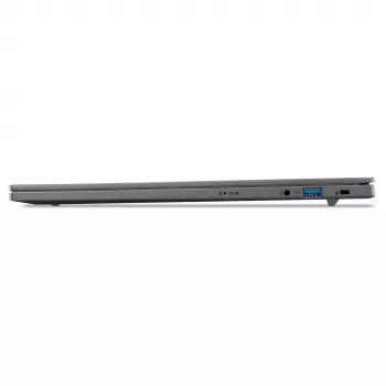 Acer Aspire 16 AI A16-I71M-96Q0 Copilot+ PC nešiojamas kompiuteris, 16 colių WUXGA OLED 120Hz, Intel Core Ultra 9 386H, 16GB LPDDR5x, 512GB SSD, Windows 11 Home, vokiška QWERTZ klaviatūra