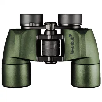 Levenhuk Army 8x40 su nuotolio ieškiklio tinkleliu