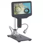 „Levenhuk DTX RC4“ skaitmeninis mikroskopas 5MP LCD 10-300x