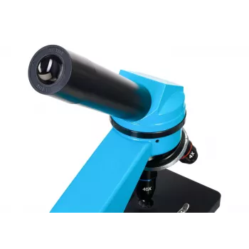 Levenhuk Rainbow 2L Moonstone Biological Microscope 40x-400x