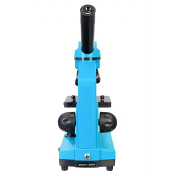 Levenhuk Rainbow 2L Moonstone Biological Microscope 40x-400x