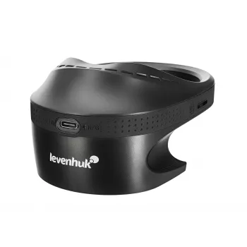 Levenhuk ERGO 30 skaitmeninis mikroskopas 2.0 MP 20x-230x USB