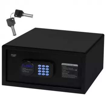 Adler AD 1045 stiklinis virdulys 1,7 L 2200 W