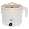 Ryžių virimo aparatas Adler AD 6422, 1,5 l, 1000 W, nerūdijantis plienas