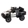 LEAN TOYS Visureigis Raptor Policija su atidaromomis durelėmis, garsu ir šviesomis