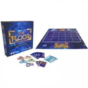 EPEE The Floor žaidimas su klausimais