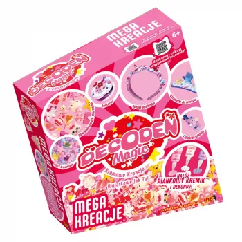 EPEE Deluxe Decoden Magic Mega Kreacje Creative Craft Kit