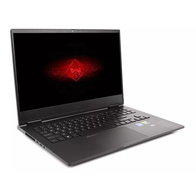 HP OMEN 16-wf1183nw Nešiojamas Žaidimų Kompiuteris, 16.1 inch FHD 165Hz, Intel Core i7-13650HX, 16GB DDR5, 1TB SSD, NVIDIA GeForce RTX 4070 8GB, Windows 11 Home, Juodas
