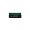 LEXON Flip Premium Digital Alarm Clock Dark Green LR152DG1