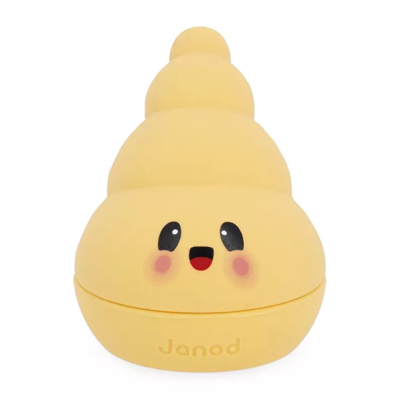 Janod Silicone Foam Maker Bath Toy 3+
