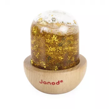 Janod Sensorinis Sniego Gaublys Geltonas 12m+