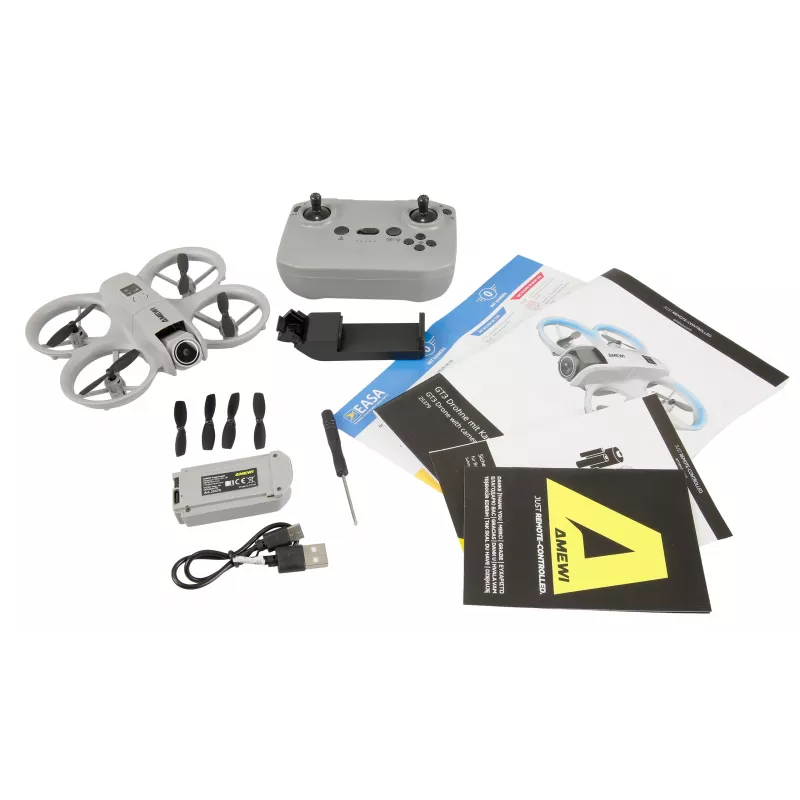 Amewi GT3 Drone with Camera RTF