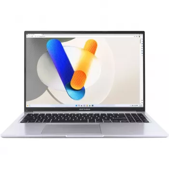 ASUS VivoBook 16 X1605VA-MB2796W - Intel Core 9 270H, 16GB RAM, 512GB SSD, 16 inch WUXGA, Windows 11 Home, sidabrinis