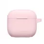 AMAZINGTHING Omni Case, skirtas AirPods 4 – rožinė