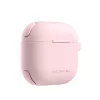 AMAZINGTHING Omni Case, skirtas AirPods 4 – rožinė