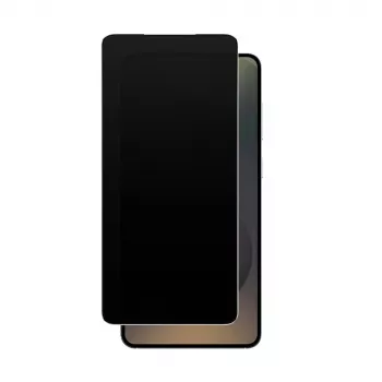 AMAZINGTHING Radix Privacy Glass grūdinto stiklo ekrano apsauga, skirta Samsung S25 Edge