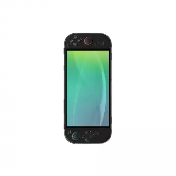 AMAZINGTHING PlayShield Bare Case, skaidrus kietas dėklas, skirtas Nintendo Switch 2