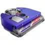 Dyson 360 Vis Nav robotinis siurblys Dyson, mėlynas, be maišelio, 0,5 l