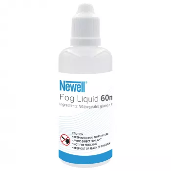 Newell dūmų skystis dūmų generatoriui - 60 ml