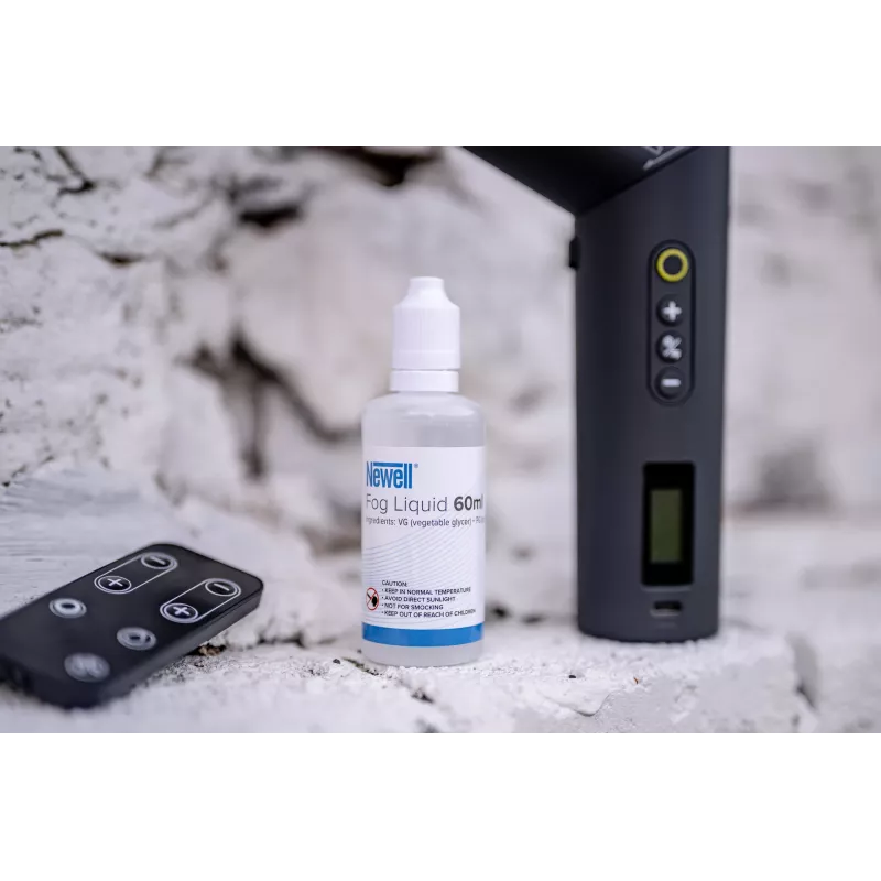 Newell dūmų skystis dūmų generatoriui - 60 ml